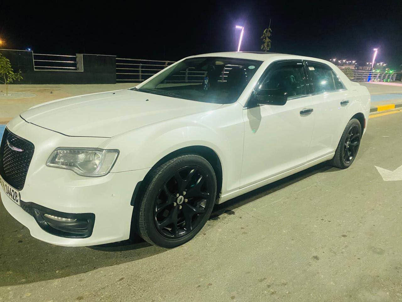 اوباما كلايسلر C300 فئة C داخله كندي كفاله بنيد جنت شاد ابو شباك و رجعته نفسه البلادي و بيها الكنر جاملغ الخلفي ع كد اصبعين صبغ و شخط بالباب الصدر و بارد اصبع باب السايق و جنت مخلي فابيون للقماره من شلعته صار جلاتين 4 اصابع بقماره 
السيارة صدر كامل كله جديد تبريد ثلج تايرات جدد ويل 20 كشنات جلد حضن سلايد بنوراما طكتين شفتات ستيرن رقم اربيل سنوية ب اسمي تحويل ثاني يوم ماشية 112 مايل أربيل, العراق


**إذا كنت صاحب هذا الإعلان وتريد حذفه لأي سبب، رجاءا أرسل رسالة إلى الدعم الفني**