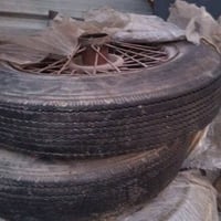 متوفر تخم تايرات كامل سيارة كلاسك ومتوفر جاملاغات سيارة كلاسك واضحات ا...