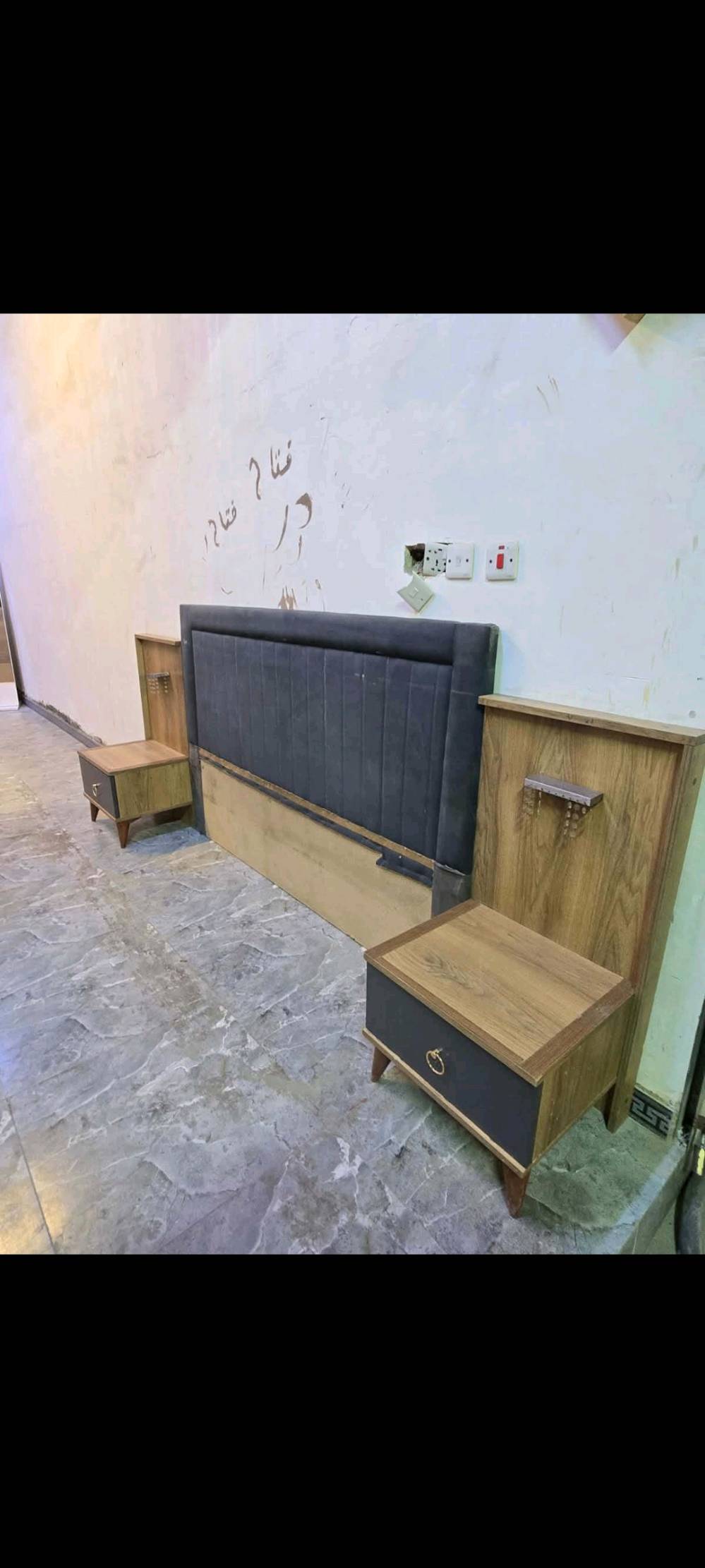 غرف تركي ٥ قطع فول نضافة بغداد 