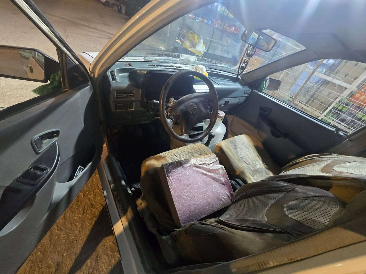 سلام عليكم سايبا موديل 11رقم قادسيه مكاني كربلاء شارع حسينيه راعيه بحي العامل ***********
