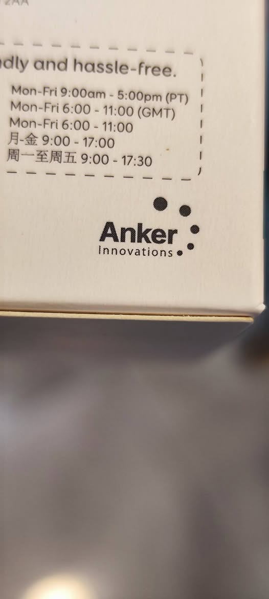 بلك سمارت من شركة (( أنكر )) العالمية ، 13 أمبير فيوز واي فاي تدعم ألكسا وگوگل ، سعر القطعة 10 متوفر كمية لاصحاب المحلات والبيجات ( السعر بالكمية يختلف ) ، يوجد توصيل لكل العراق .


**إذا كنت صاحب هذا الإعلان وتريد حذفه لأي سبب، رجاءا أرسل رسالة إلى الدعم الفني**