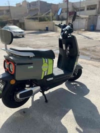 للبيع دراجه شحن RAYAN غنيه عن تعريف دراجه اخت زيرو شخط واحد ما بيها  ت...