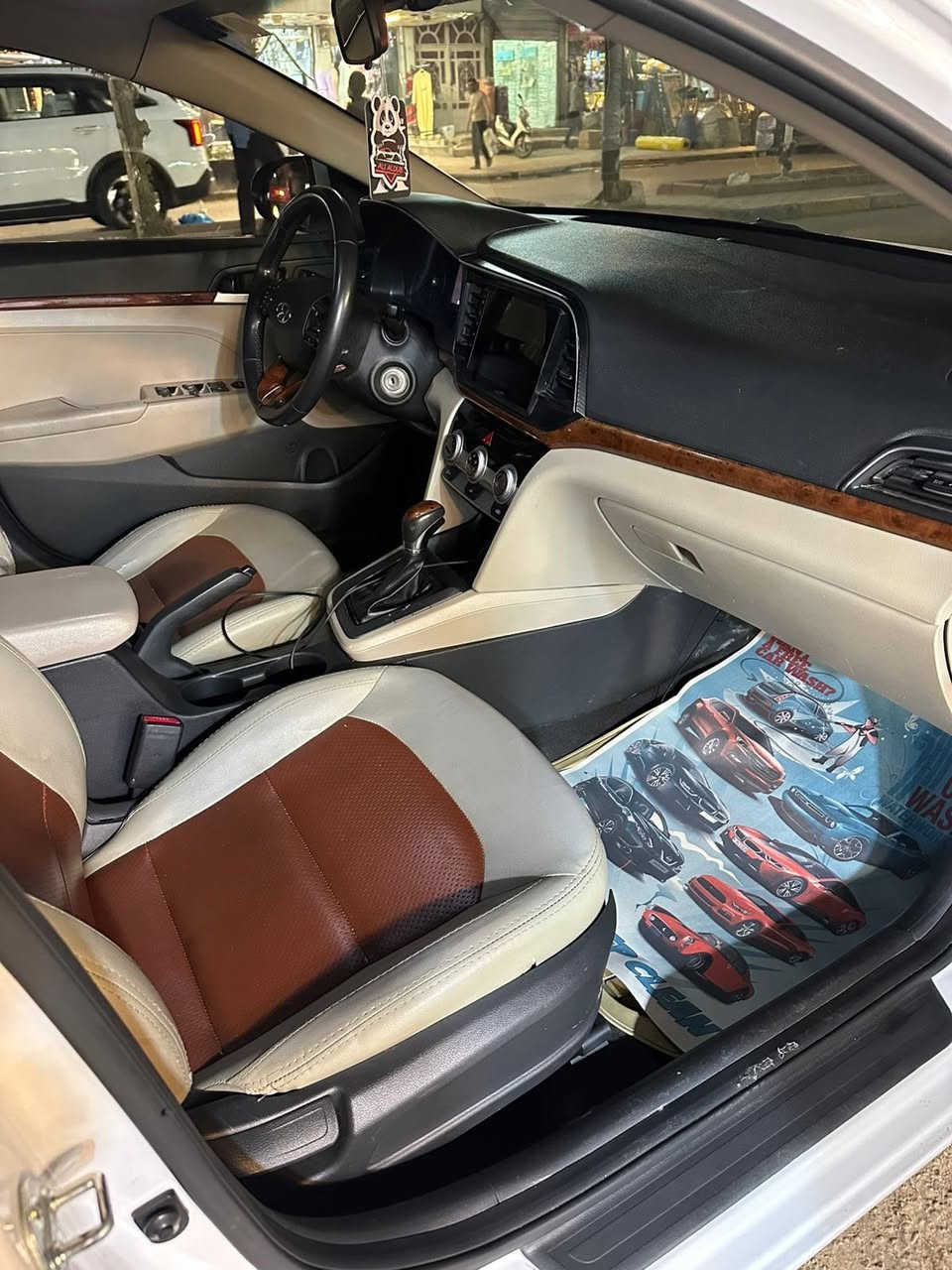 سلام عليكم النترا للبيع موديل 19 خليجيه السياره رقم بغداد بسمي ثاني يوم تحويل هاي السياره كدامكم ماشيه 175 والسونار بالمنشور مكينه كير تخم تاير حداديه كله جديد مكان السياره بغداد جكوك قرب الكاضميه 
السعر 140 وبيها مجال 
0773327433


**إذا كنت صاحب هذا الإعلان وتريد حذفه لأي سبب، رجاءا أرسل رسالة إلى الدعم الفني**