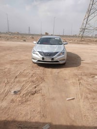 سوناتا ٢٠١٣ • ضربه خفيفه • وارد امريكي