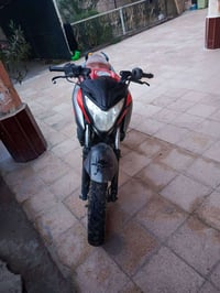 دراجة بولسر ان اس 200 باجاج شكل رياضي مسجلة مستلم فقط سنوية ما مستلم ل...