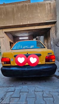موديل ٢٠١١ • مصفرة • تحويل باسمي