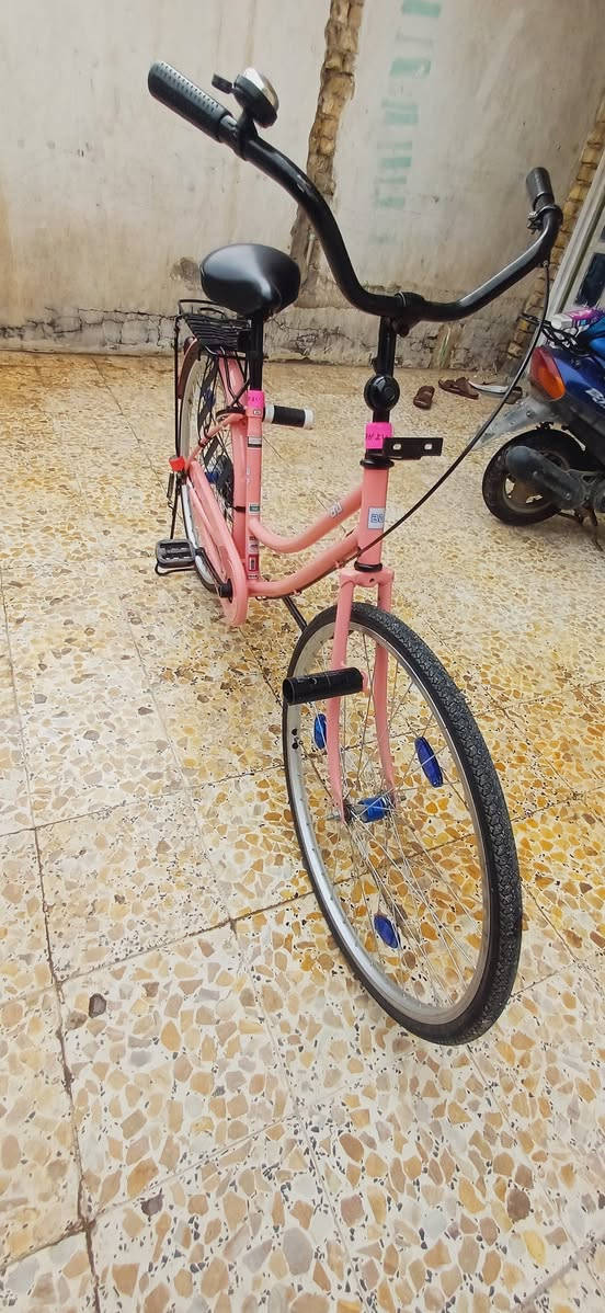 باسكل 
للبيع السعر 145وبي مجال 
شركه BD
باسكل نضيف 
مديل 2022
اغراضه كامله مكمله 
بي خدوش قليله كلش
المو شراي لا يتعبني رجائن


**إذا كنت صاحب هذا الإعلان وتريد حذفه لأي سبب، رجاءا أرسل رسالة إلى الدعم الفني**