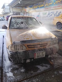 للبيع موديل ١٣ كير محرك مكفول حداديه جديده تخم تاير جديد بأسمي شرط الت...