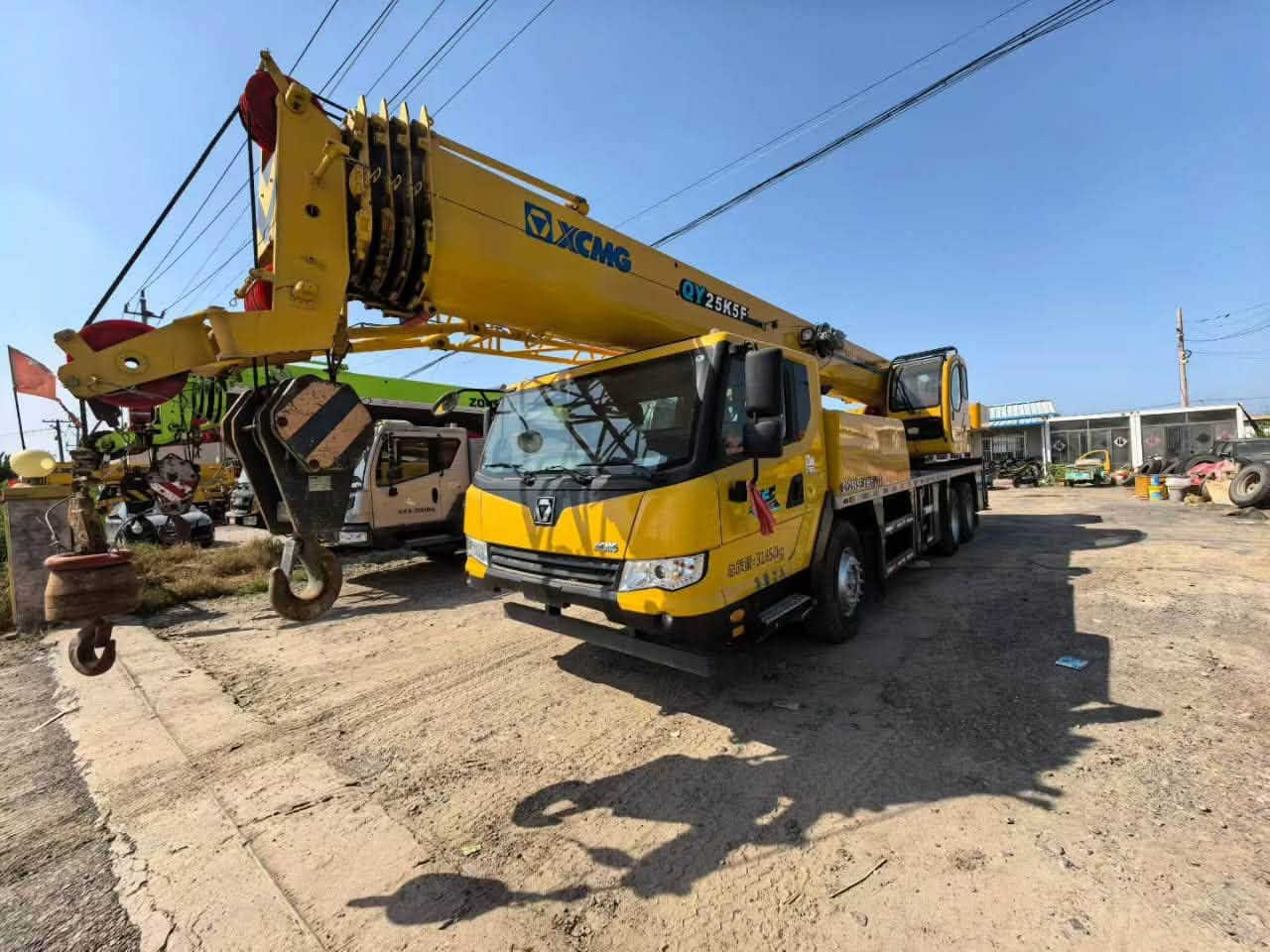 2023 XCMG 25K5F-1


**إذا كنت صاحب هذا الإعلان وتريد حذفه لأي سبب، رجاءا أرسل رسالة إلى الدعم الفني**