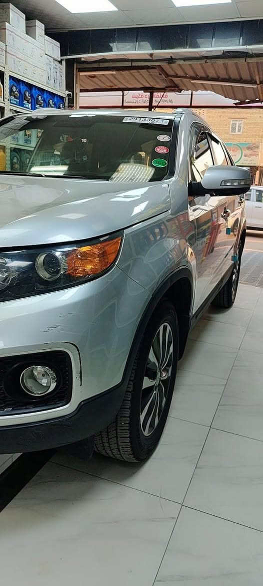 سلام عليكم /سورنتو سعره ٦٠ وبيه مجال موديل ٢٠١٣ السياره كاز (ادوات ادوات ادوات ) مكاني البصره ***********
