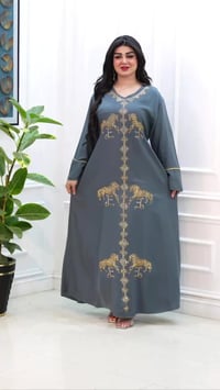 دشداشه • كشمير • ٢XL-٥XL