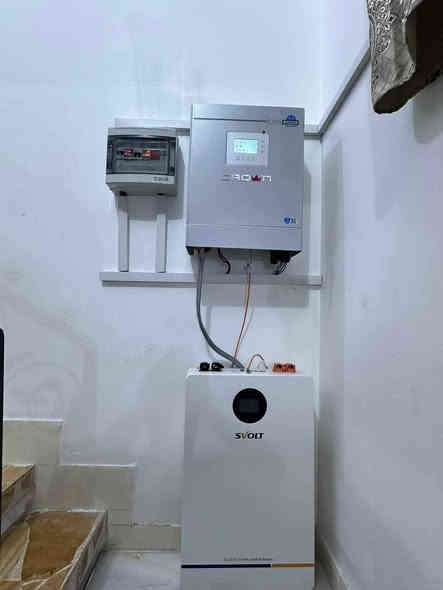 بيع وعمل منظومه طاقه شمسيه مكتب الثقه للطاقة 📍 العنوان:الديوانية / الدغارة / شارع الخنساء / مقابل أزياء محمد الأعسم
📞 للتواصل والاستفسار:
📲 *********** – ياسر الاعسم
📲 ‭0788 107 8725‬ -المكتب Colombo
