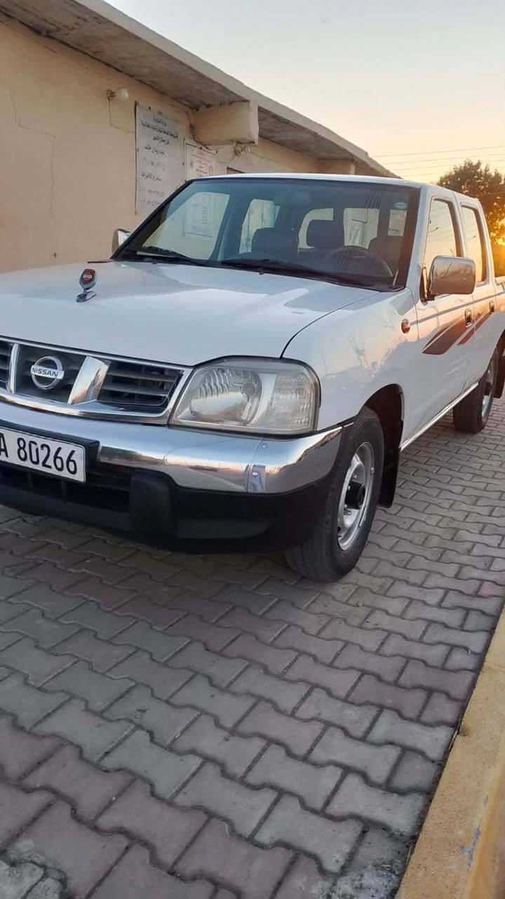 السلام عليكم نيسان دبل موديل 2010 كير ومحرك وكهربائيات شرط مكفولة كفالة عامه تخم تاير جديد السونار مرفق في الصور السعر 125 قفل قفل الاتصال على الرقم *********** خاص مغلق المكان صلاح الدين مكيشيفه
