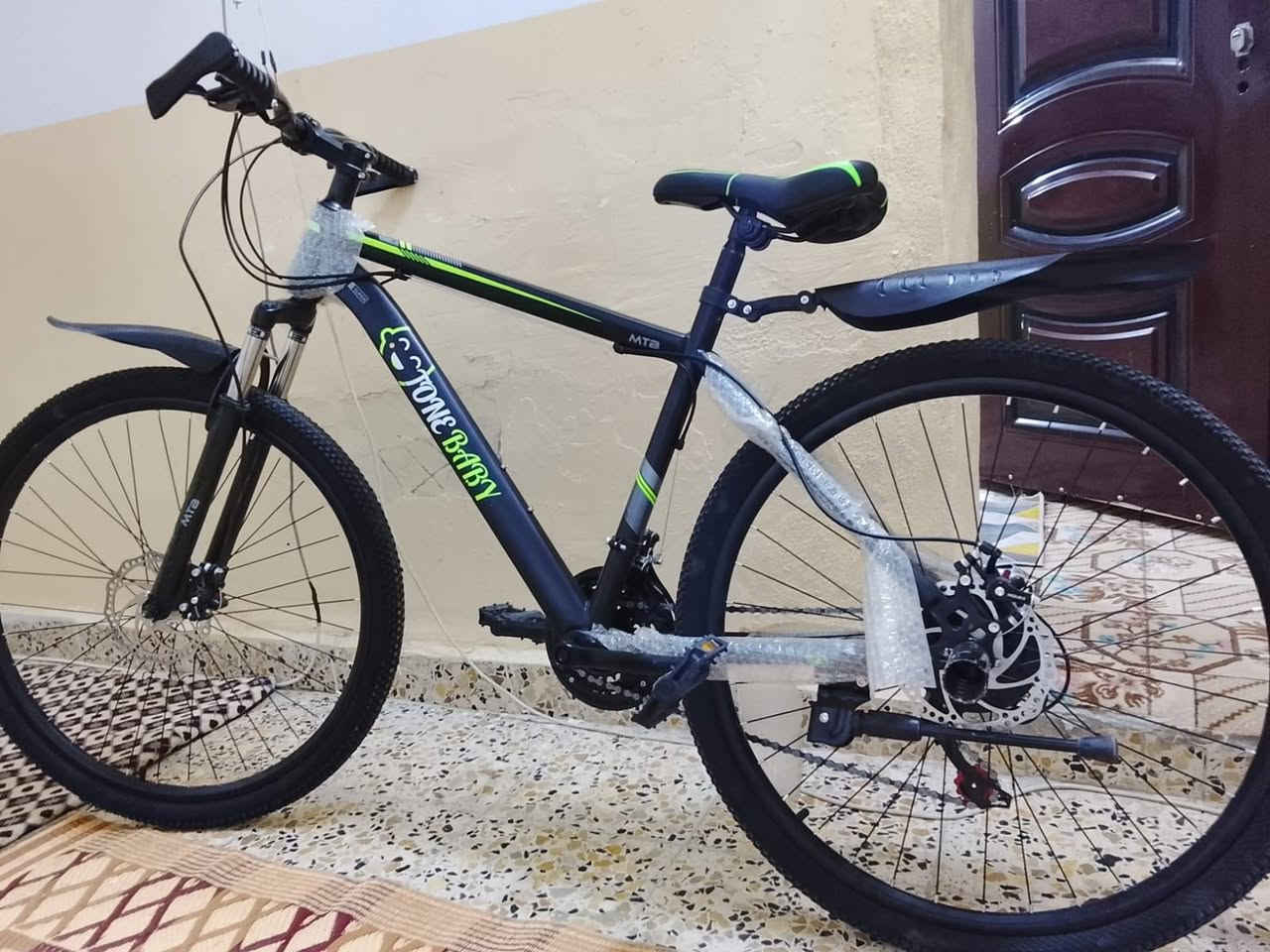 باسكل لبيع جديد ما مستعمل ب100وبي مجال ***********‬‏
