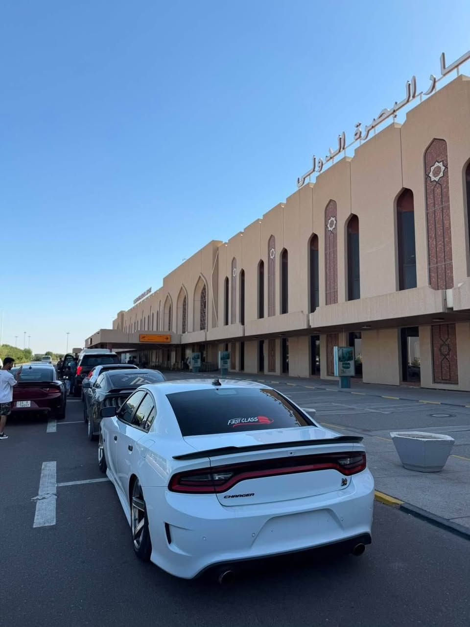 جاجر SRT موديل 2019
ماشيه61000
حادثها حافه البنيد بارد وجاملغ السكن مبدل والجاملغ الثاني فقط بارد حادثها تافه جداً
-السياره عليها هواي اضافات
-جوبلس s2 
-شوته afe 
-دركه كاربون الياف طبيعيه 
-كزوز معدل بوري
-داون بايب 
-اكس بايب
-دبات سود
برمجه سيفتي ومراوح وطلقات 
اويل كانج كان 
السياره كلش حلوه ونضيفه وما متعوبه 
مواصفات السياره كشن كهرباء كشنات تدفىه تبريد سترين تدفئه وباقي المواصفات المعروفه 
لمعرفه تفاصيل اكثر اتصل  ***********
متوفر ع الفيسبوك والواتساب ايضاً
مع التقدير♥️ البصرة, العراق
