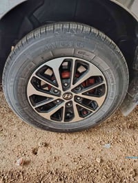 تايرات • سماوه • مو واحد