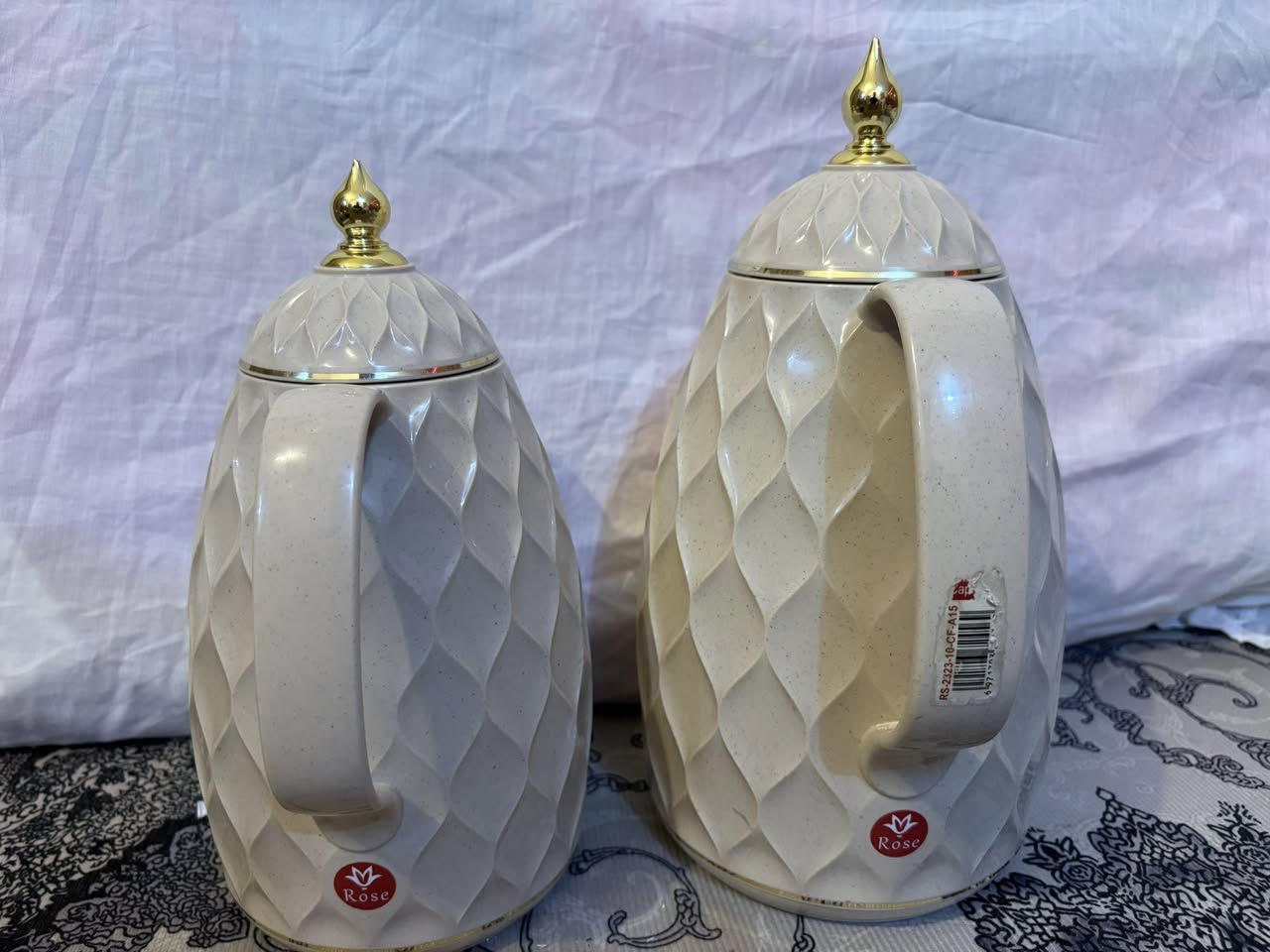 ترامس للبيع باله نضيف جدا ومفحوص الراغب بالشراء التواصل خاص يوجد توصيل داخل الناصريه فقط ..


**إذا كنت صاحب هذا الإعلان وتريد حذفه لأي سبب، رجاءا أرسل رسالة إلى الدعم الفني**