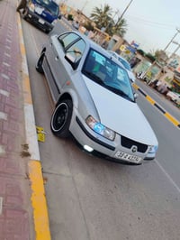 سمند ٢٠٠٩ • تكييف بارد • رقم بابل