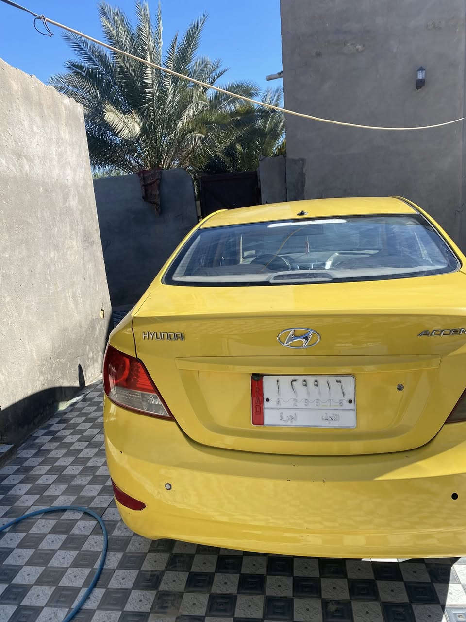 للبيع اكسنت خليجي  2013مكينه 1600 كير عادي سياره ماعايزه شي تبريد مكينه كير مكفول  السياره مكفوله كفاله عامه بيها دحجات بسيطه تحويل مباشر مكان السياره الديوانيه دغاره 
الاستفسار ***********
