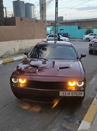 جالنجر SXT • ٢٠١٨ • رقم بغداد