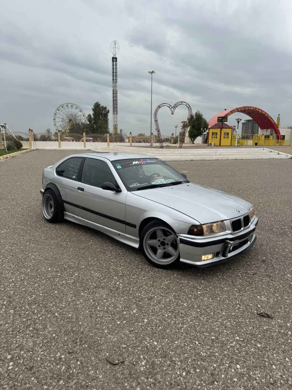 سلام عليكم شباب للبيع فقط
بي ام e36T
محرك 530
8 سلندر جديد مشتري 
مشط استيرن پاور 
باتري تايرات جدد
رقم بغداد دولي شرط التحويل وكالة
صبغ جديد عام اني صبغته جمالية
السعر 52 بي مجال
مكاني كركوك


**إذا كنت صاحب هذا الإعلان وتريد حذفه لأي سبب، رجاءا أرسل رسالة إلى الدعم الفني**