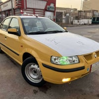 سمند ٢٠١٠ • مكينه وجير جديد • نجف