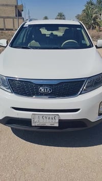 سورنتو ٢٠١٥ • ٦ سلندر • ٧ راكب