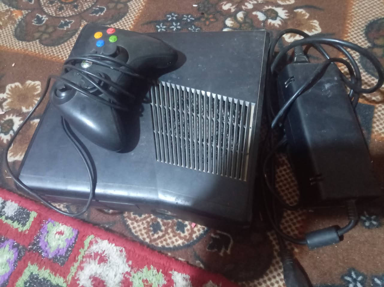 السلام عليكم بلاي اكس بوكس 360  ب 95 لعبه البصره ***********
