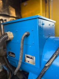 بيركز نكليزي اصلي إف جئ ولصن 150كيفي كلها وضع شركه كاتم 6سلندر سوبر مك...