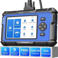 TOPDON ArtiDiag600 • جهاز تشخيص • CAN-FD