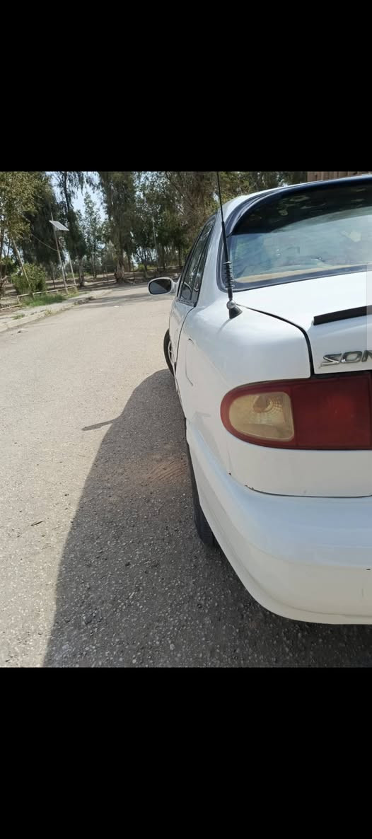 السلام عليكم ورحمه الله وبركاته 
سوناتا 2 موديل 1994 كير عادي عليه ويل تدفئه وتبريد بس غاز رقم بغداد السيارة كهربائيات شغالة محرك مفتوح 1800 سنوية مو ساقطة السعر 42 وبيها مجال بسيط سياره نظيفة وخير من الله ؟ مكانها بابل الرقم؟أثير***********
أسيا ***********
