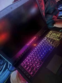 لابتوب Dell Alienware 17 R4 Core i7 7700hq:معالج كارت شاشه:Gpu gtx 107...