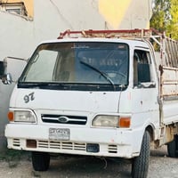 للبيع او مراوس ب هافي فاو نظيف كيا بنكو موديل ٩٧ محرك كير شرط شرط الوك...