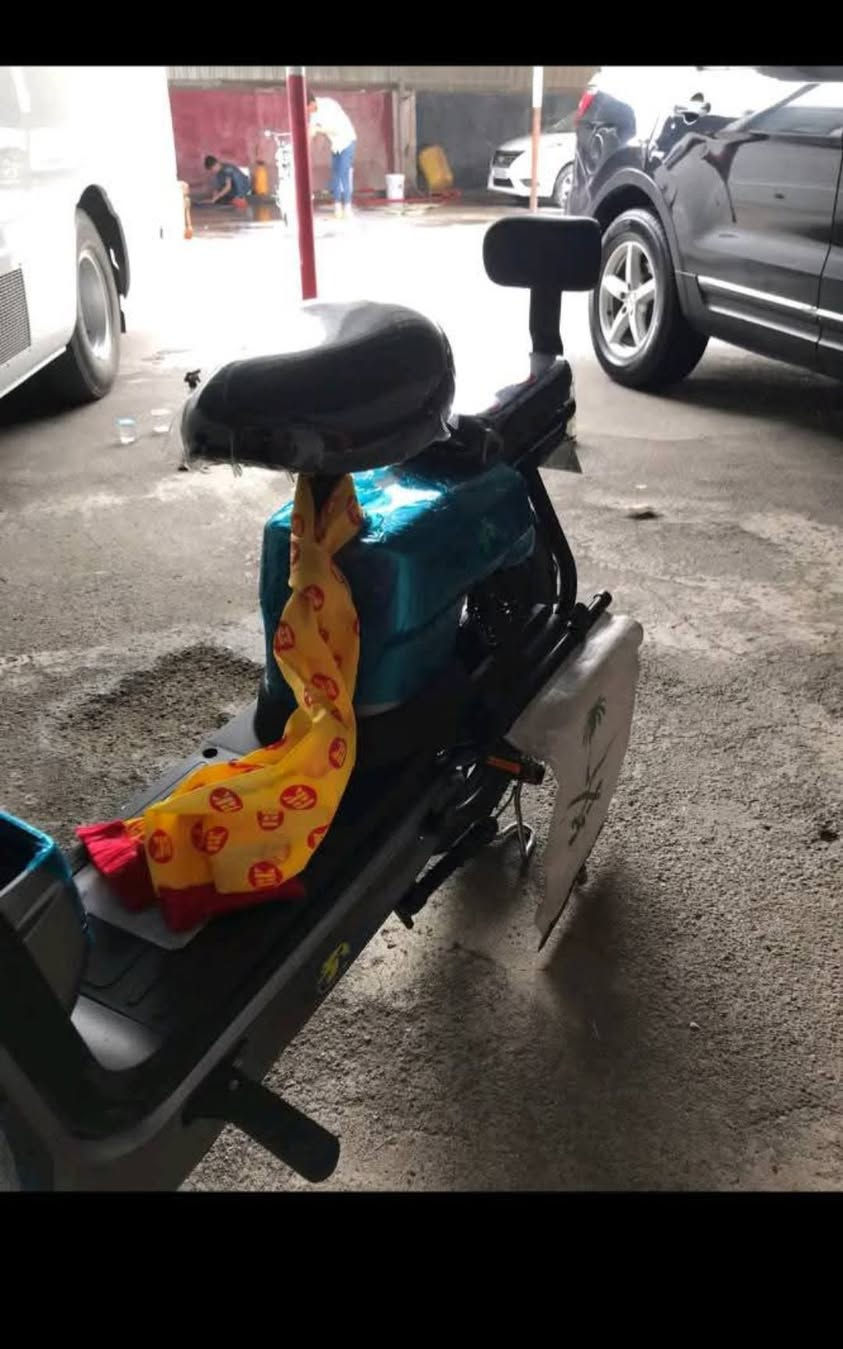 شتێکی زۆر پاکو خاوێنە بو کار زۆر بە کار نەهاتوە بۆ زانیاری زیاتر چاتم بۆ کەن پەلە کەن تا ماوە شقلاوة, أربيل


**إذا كنت صاحب هذا الإعلان وتريد حذفه لأي سبب، رجاءا أرسل رسالة إلى الدعم الفني**