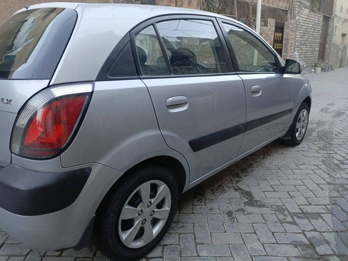 السلام عليكم
كيا ريو موديل 2009
اوتوماتيك
أمريكي حادثها جاملغ وبنيد
 مبدل
محرك وگير شغالات خير من الله 
تبريد شغال
صبغ مكانات وليست قطع 
حدادية جديدة
المكان بغداد شارع فلسطين 
السعر 71 $ 
الاتصال فقط 
***********
