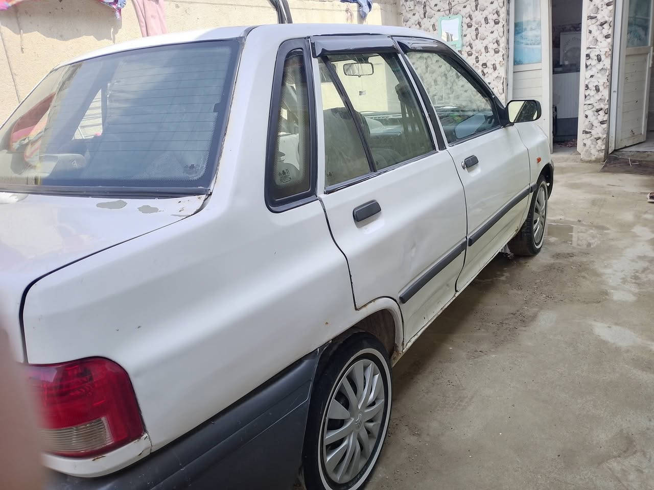 سايبه موديل 10 مكينه وكير وتبريد وحداده خير من الله كهربائيات كله شغاله مراوس بيع اني خادم الكم عنواني كوت واسط سعره 28 وبيه مجال للطيبين شرط تحويل سيارة رقم بصره


**إذا كنت صاحب هذا الإعلان وتريد حذفه لأي سبب، رجاءا أرسل رسالة إلى الدعم الفني**