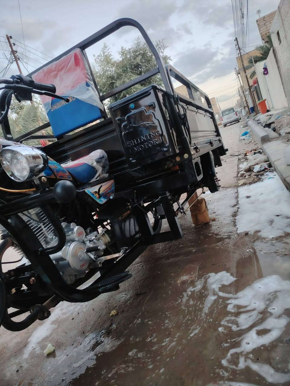 للبيع كفاله عامه موديل 23صارلها شهر ونص من طالعه السعر 2800مجال قليل ***********
