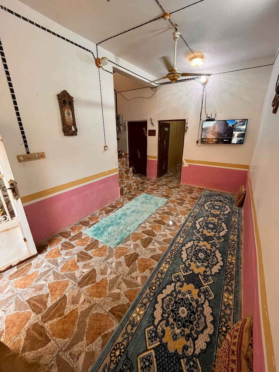 دار البيع مساحه 100 قرب النفوس ***********
