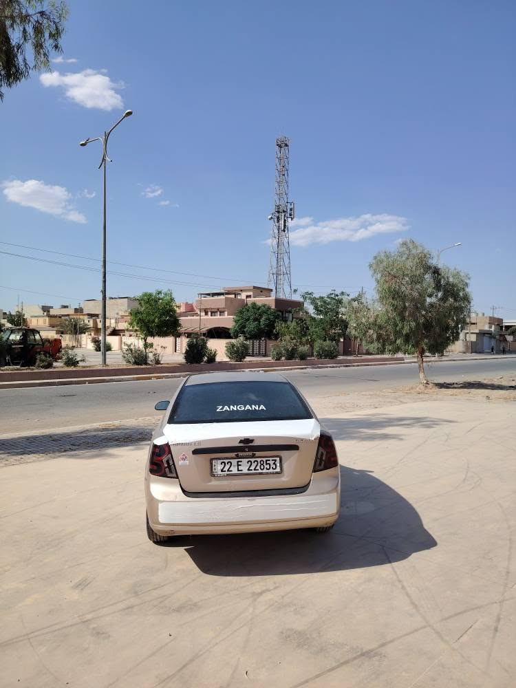 شۆڤلیت ئۆپترا 2009

بی بۆیاخ و لیدراو 
گێر و مەکینەی بەشەرت 
مەکینەی نەکراوەتەوە 

شوین کەرکووک
ژمارەی خاوەنی 
***********
***********
