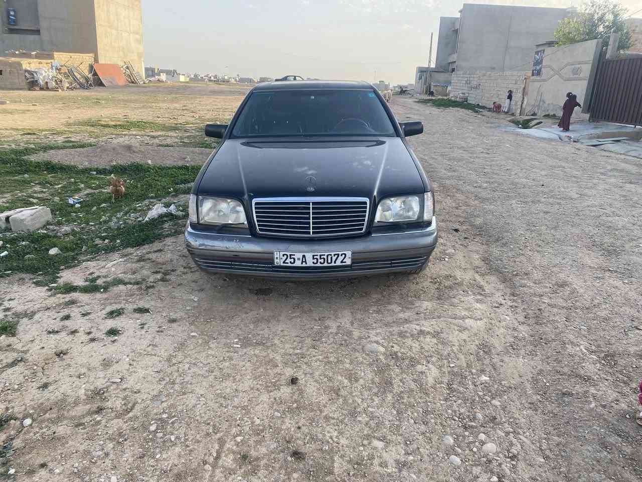 مارسيدس شبح ٥٠٠ موديل ٩٥ بيع مستعجل محرك كيرك حداديه نضيف السعر ٧٨ رقم دولي كركوك رقم موبايل ***********
