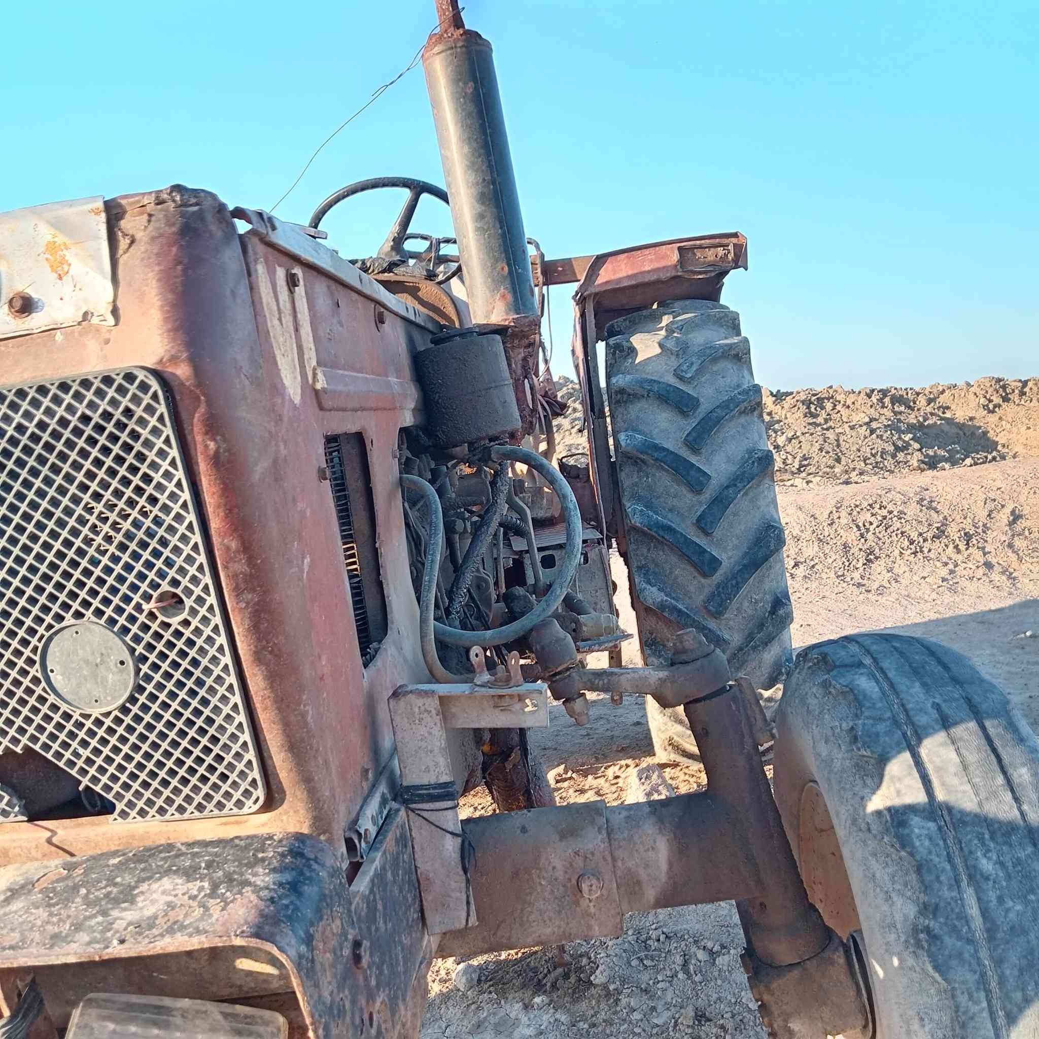 سلام عليكم البيع عنتر محرك كير وكسن مكفوله كفاله عامه وضع شريكه رقم سنويه مكان ميسان قضاء كميت على الاستفسار رقم *********** *********** ***********
