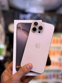 آيفون ١٦ برو ماكس • بطاريه ٩٧ • مدينه الصدر