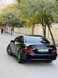 مرسيدس E320 • ٢٠٠٦ • بانوراما