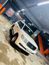 لاندكروزر • ٢٠٠٨ • السليمانية