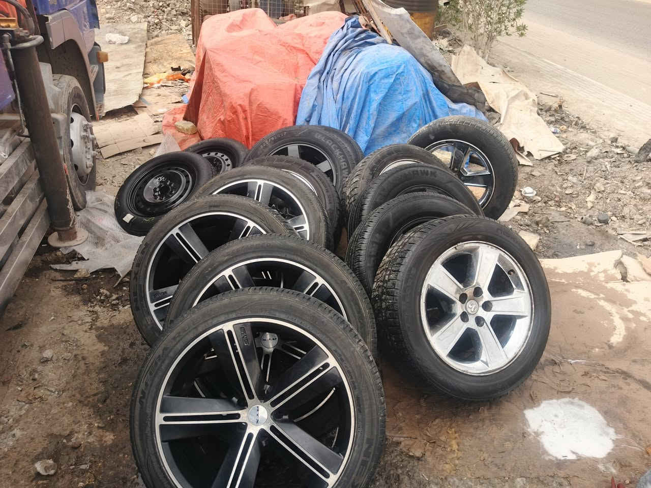 السلام عليكم عنوان السماوه الرميثه الشارع العام ***********
