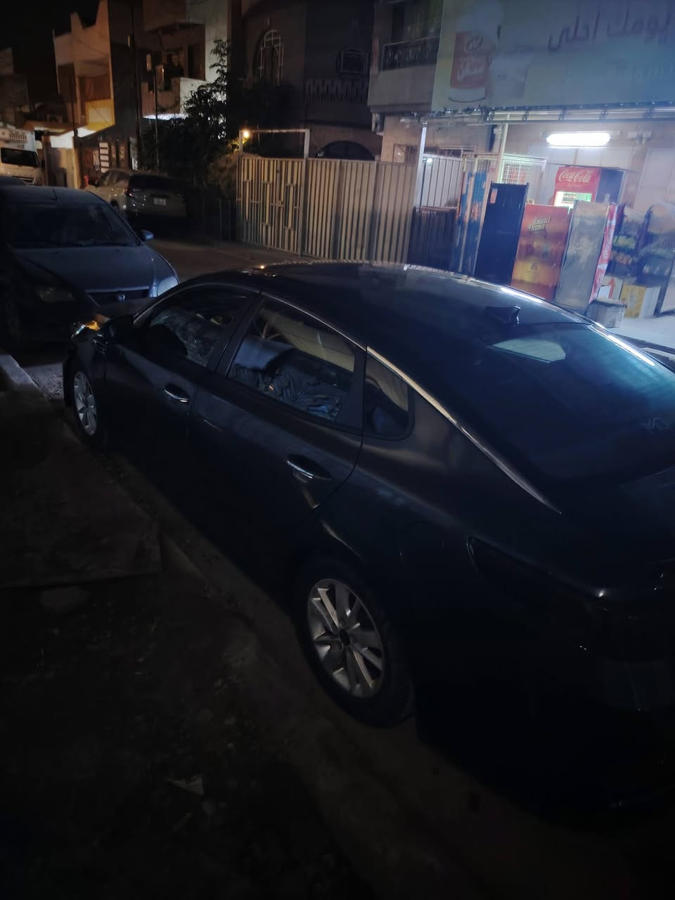 سلام عليكم
أوبتما 2017 للبيع
2400 gdi وارد أمريكي
شادلها منضومه غاز
السعر 102 
المكان بغداد حي الجهاد
للتواصل ***********
