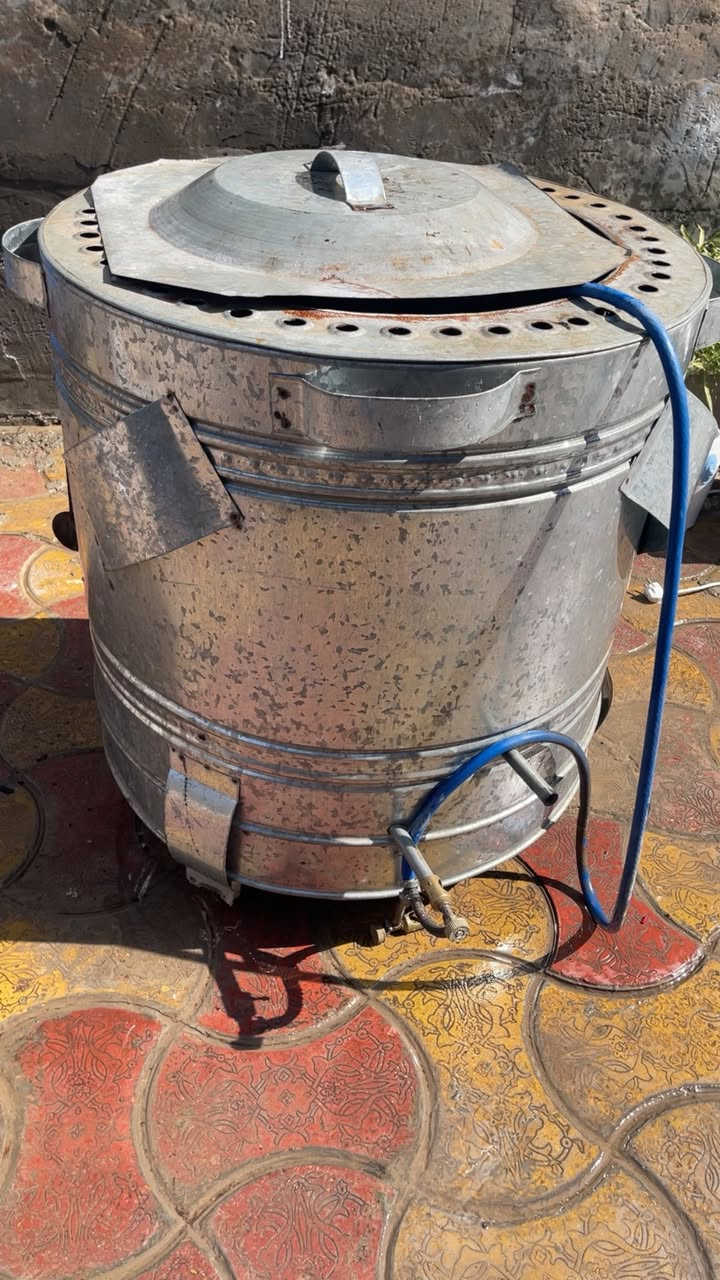 تنور كبير اخو جديد سعره ٧٥ قفل 

تواصل خاص للحجز


**إذا كنت صاحب هذا الإعلان وتريد حذفه لأي سبب، رجاءا أرسل رسالة إلى الدعم الفني**