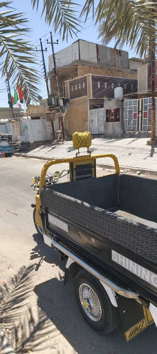 سلام عليكم ستوته صقر موديل 2024 للبيع نضيفه اي نقص ما بيها كفاله شاصي ركبه محرك + اوراق كامله سعر مليونين و١٠٠ الف وبيها مجال عنوان بغداد الحسينيه الاتصال ***********
