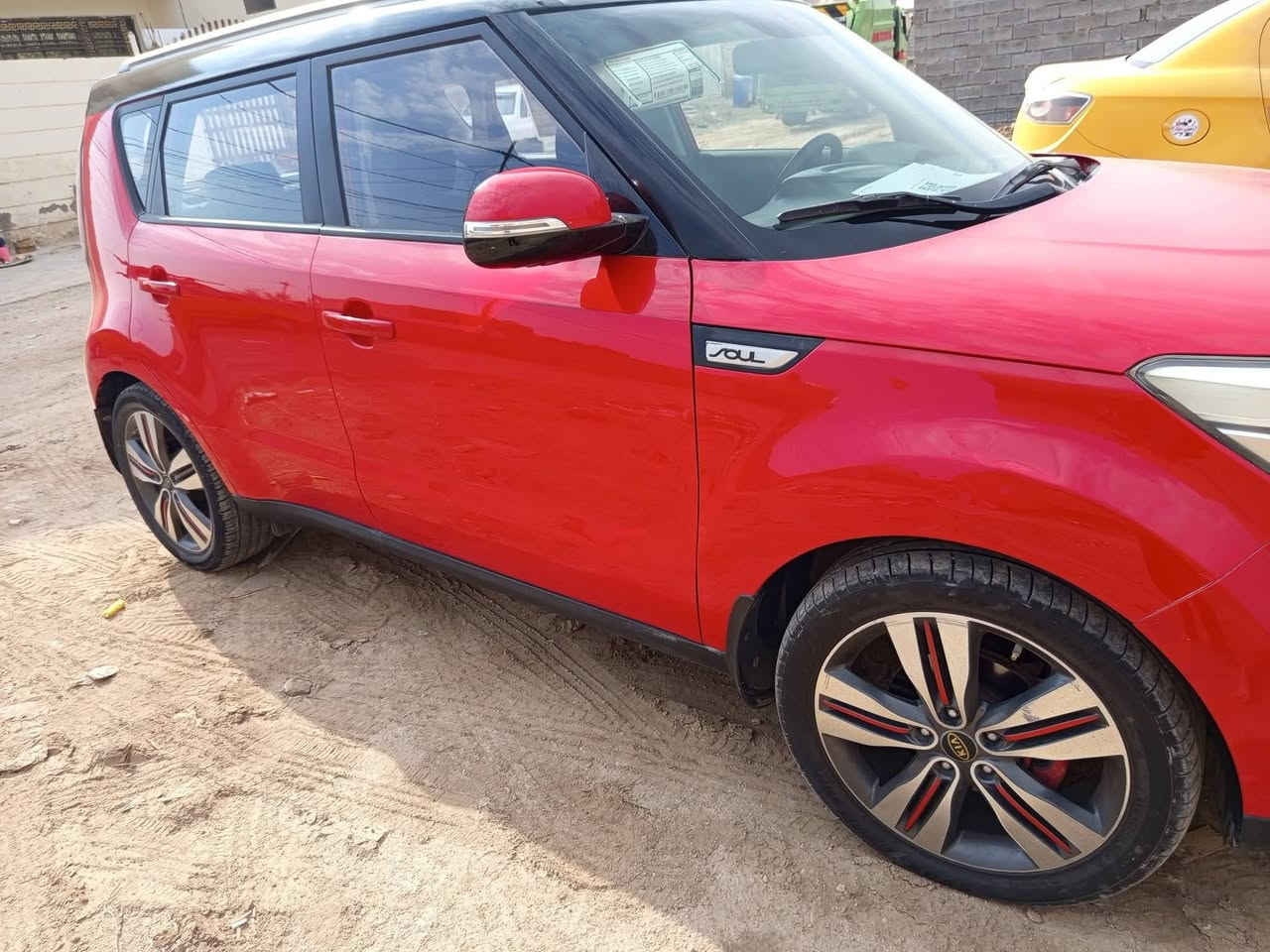 السلام عليكم صول 2015خليجي كفاله السياره جاهزه مكينه كير حداديه تبريد سياره حلوه مامتعوبه بسعر حلو مكانه ديوانيه للاستفسار اكثر ***********
***********
