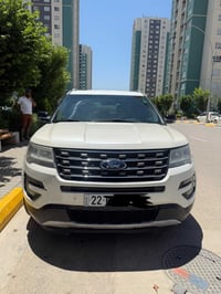 اكسبلورر • ٢٠١٦ • فول مواصفات